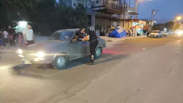 Kozan'da Güvenlik Uygulaması: Silah ve Araçlar Ele Geçirildi