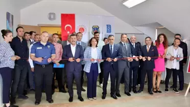 Küçükçekmece'de El Ürünleri Sergisi Açıldı