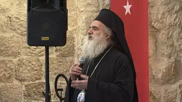 Kudüs'te İbrahim Paşa Kitabı Tanıtıldı