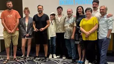 Kul Filmi Çekimlerine Başlıyor