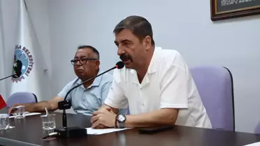 Dönmez'den CHP'li Üyelere Tepki