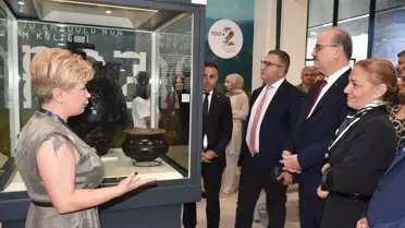 Erzurum Kültür Yolu Festivali Başladı