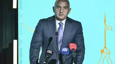Bakan Ersoy, Müzik Kültürünü Tanıttı
