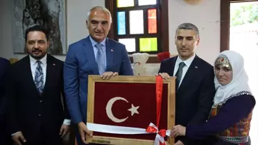 Uşak'a Turizm Master Planı