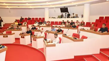 Kumluca Belediyesi Temmuz Meclis Toplantısı Yapıldı