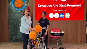 Koruyucu Aile Günü Etkinliği Kumluca'da Kutlandı