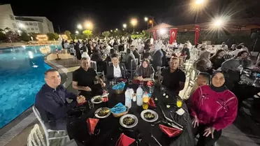 Kumluca'da Gaziler Günü Etkinliği