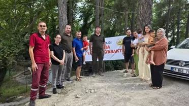 Kumluca'da Orman Yangınlarına Karşı Üst Düzey Önlemler