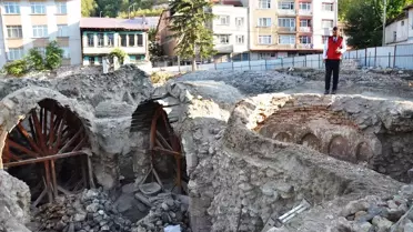 Kütahya'da Arkeopark Projesi Başladı
