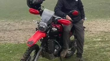 Motosiklet Kazasında Polis Memuru Hayatını Kaybetti