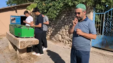 Kütahya'da Tüp Patlamasında Hayatını Kaybeden Yenilmez Toprağa Verildi