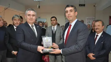 Kütahya'da Okul Kütüphanesi ve Oyun Atölyesi Açıldı