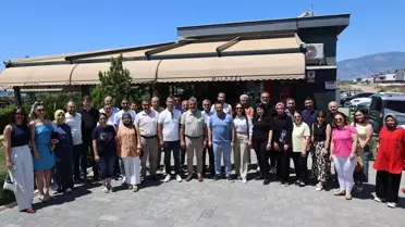 KUTSO Mali Müşavirlerle Toplantı Yaptı
