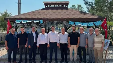 Kaymakam Özbalta'dan Kur'an Kursu Ziyareti