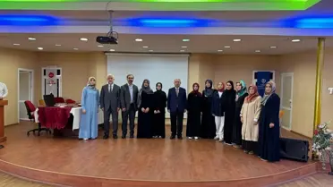 Ladik Kur'an Kursu Hafızlıkta Birinci