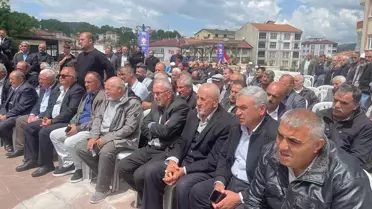 Ladik'te Vatandaşla Buluşma
