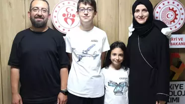 LGS'de tam puan alan öğrenci, vefat eden amcasının hayalini gerçekleştirmek istiyor