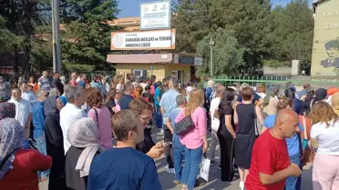 LGS Sınavı Başladı