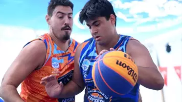 Kayseri'de 3x3 Basketbol Turnuvası Başladı