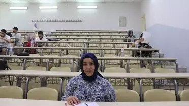 Anne, Kızının Hayalini Gerçekleştiriyor