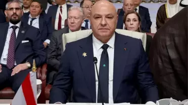 Lübnan Cumhurbaşkanı'ndan İsrail Saldırısına Tepki