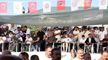 Darende'de 13. Yıkılhan Yayla Şenlikleri Yapıldı