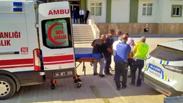 Kale'de Arazi Anlaşmazlığı Kavgası: 2 Yaralı