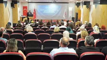 Malatya'da Kanser Eğitimi