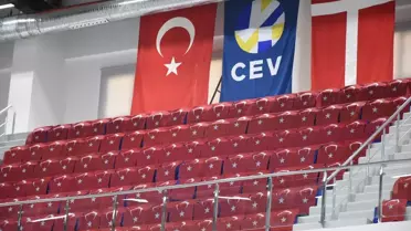 Voleybol Milli Takım Hazır!