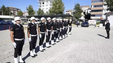 Malatya'nın Yeni Emniyet Müdürü Kayhan Ay Göreve Başladı