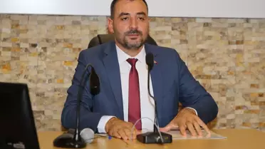 Manavgat'ta Yeni Başkan Vekili Seçildi
