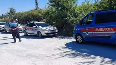 Kaçan Aslan Yaralı Adamı Vurdu