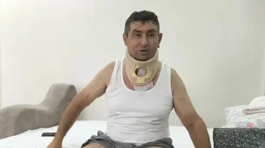 Aslanla boğuşan Antalyalı Süleyman, her gece aynı rüyayı görüyor