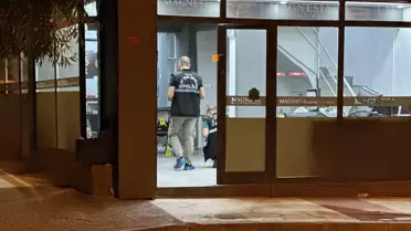 Manisa'da Emlak Ofisinde Silahlı Kavga: 1 Ölü, 4 Tutuklama