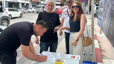Manisa'da Sağlıklı Yaşam Uygulaması