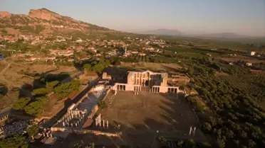 Sardes Antik Kenti UNESCO'ya Girdi