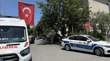 Manisalı şehit astsubay kıdemli çavuş Mangura'nın ailesine şehadet haberi verildi