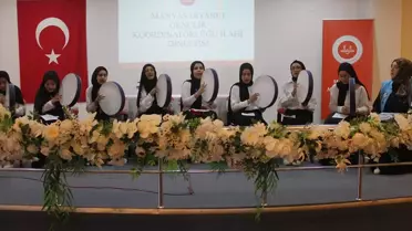 Manyas'ta Mevlid-i Nebi Konferansı