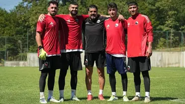 Mardin 1969 Spor İkinci Etap Kampına Başladı