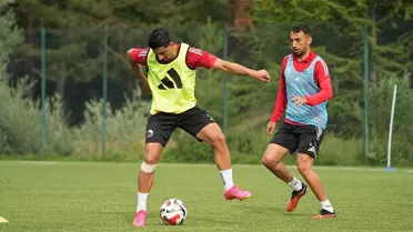 Mardin 1969 Spor İlk Etap Kampını Tamamladı