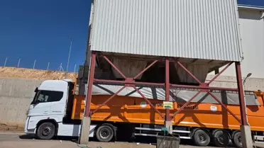 Mardin'de Atık Taşıma Kapasitesi Artırıldı