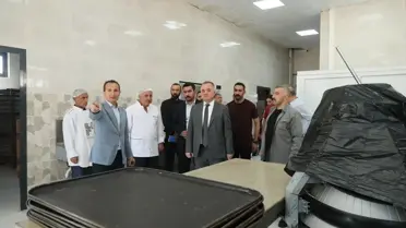 Mardin'de Aşevi İncelemesi