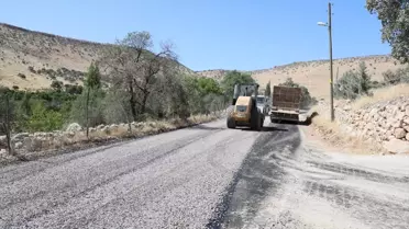 Mardin'de 20 Yıllık Ulaşım Sorunu Çözüldü