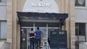 Mardin'de Anız Yakan Genç Gözaltına Alındı