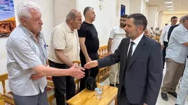 Mardin'de Taziye Yemekleri Kaldırılıyor