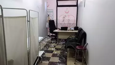 Doktora Darp: Hasta Yakını Tutuklandı