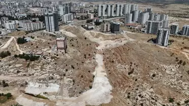 Mardin'de Alternatif Yol Çalışmaları Devam Ediyor