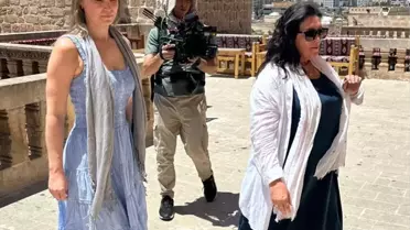 Mardin, The Wanderer Belgeseliyle Tanıtılacak