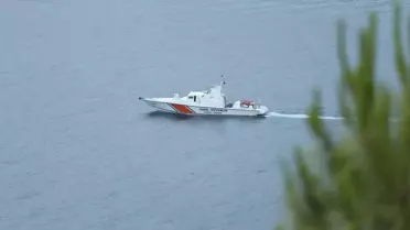 Marmara Adası'nda Tekne Kazası