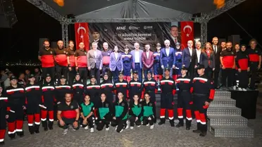 Marmara Depremi'nde hayatını kaybedenler Kocaeli'de anıldı